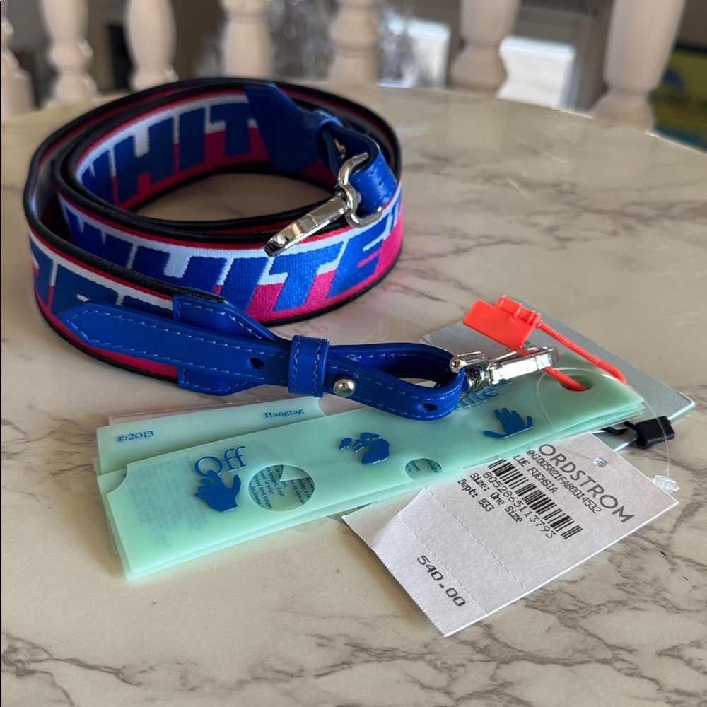 OFF-WHITE Bag Strap